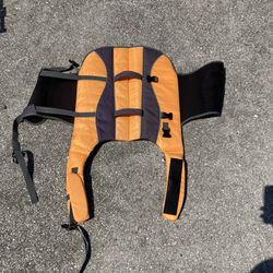 Large Dog Life Jacket  Never Used 