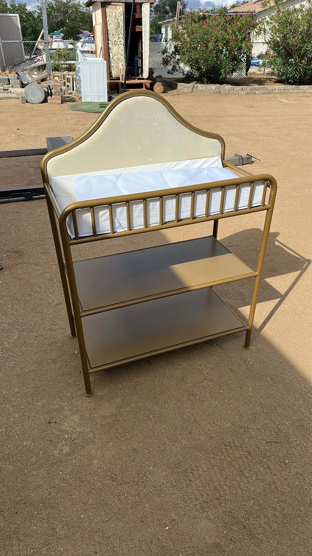 Little Seeds Piper Baby Changing Table (Great Quality)