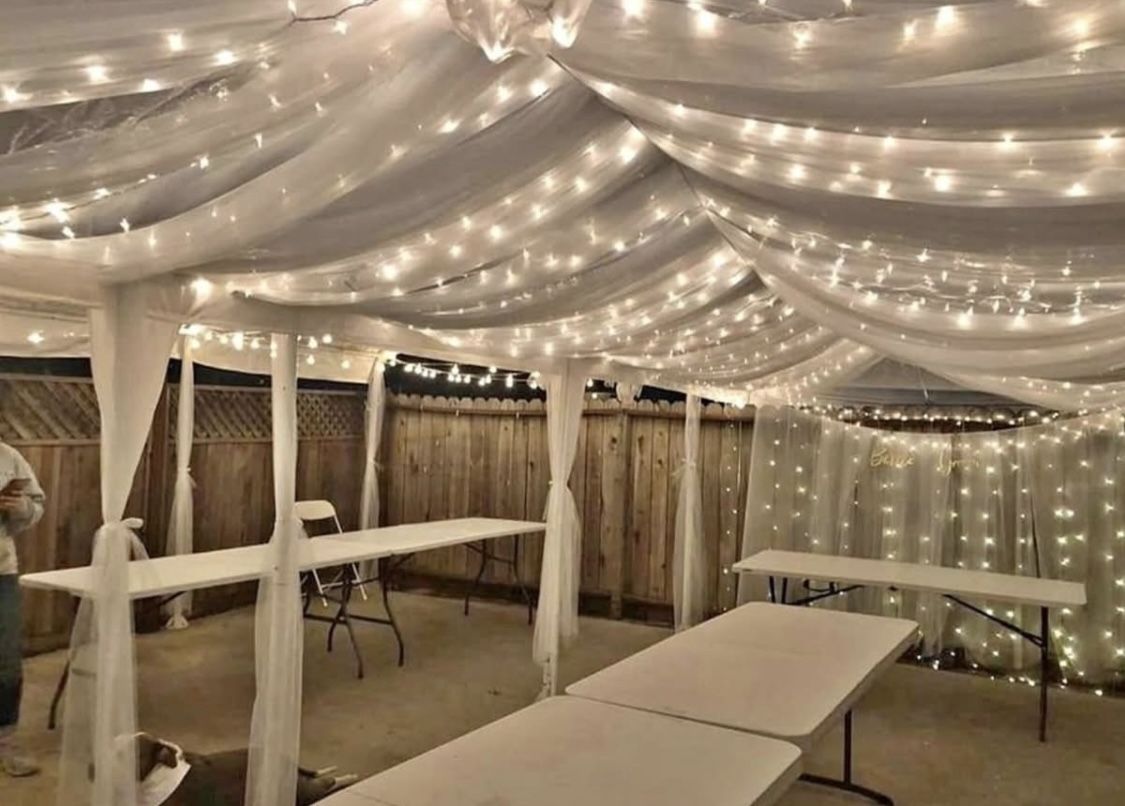 🎉Party Tent - Wedding / Birthday - Message Me If Interested