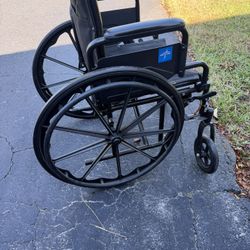 Wheelchair. Narrow Model