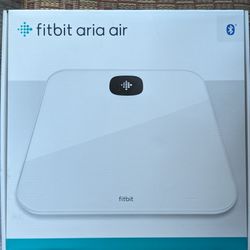 Fitbit Aria Air Bathroom Scale