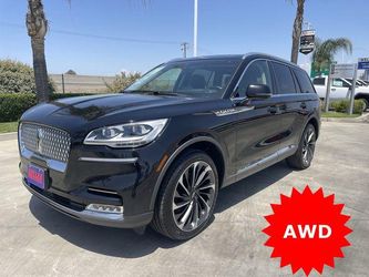 2021 Lincoln Aviator
