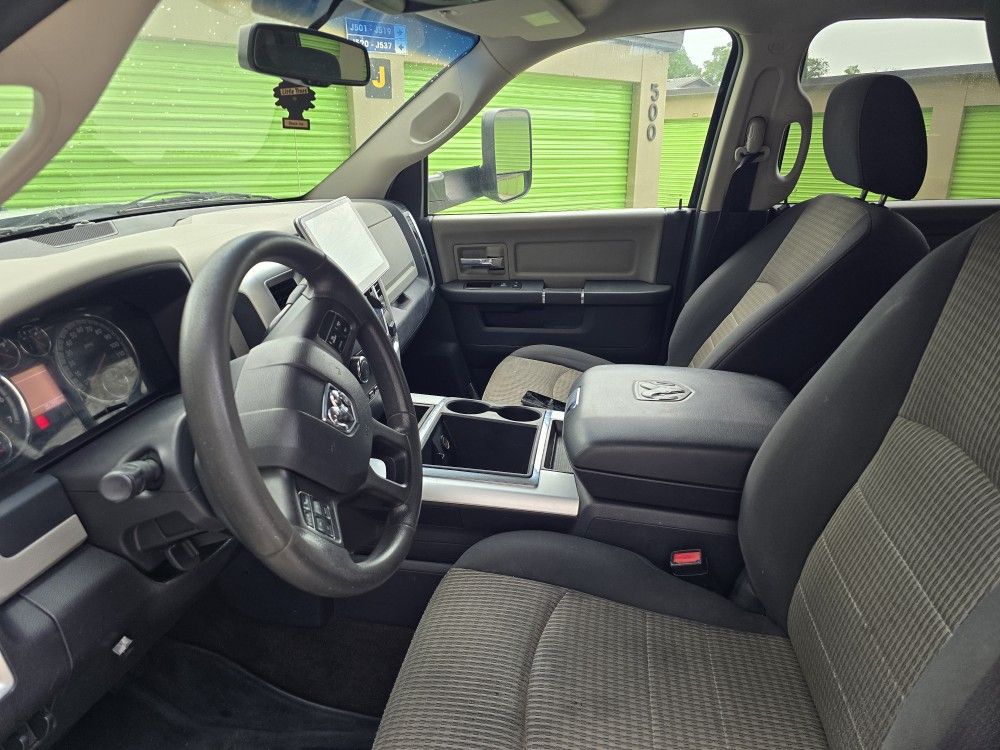 2012 Dodge Ram