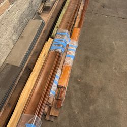 Free Moulding, Wood, Casing 