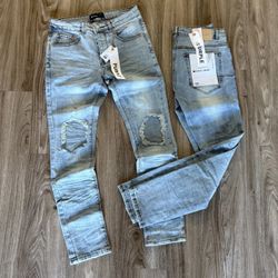 Purple Jeans