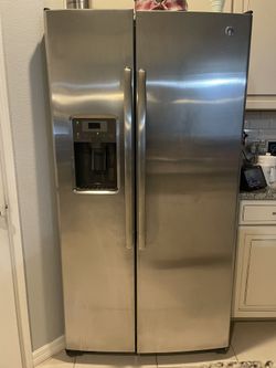 GE Fridge