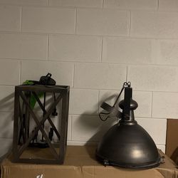 Light Stand - Unique