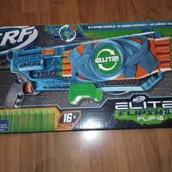 Nerf Elite 2.0 Flipshots Flip-il Blaster