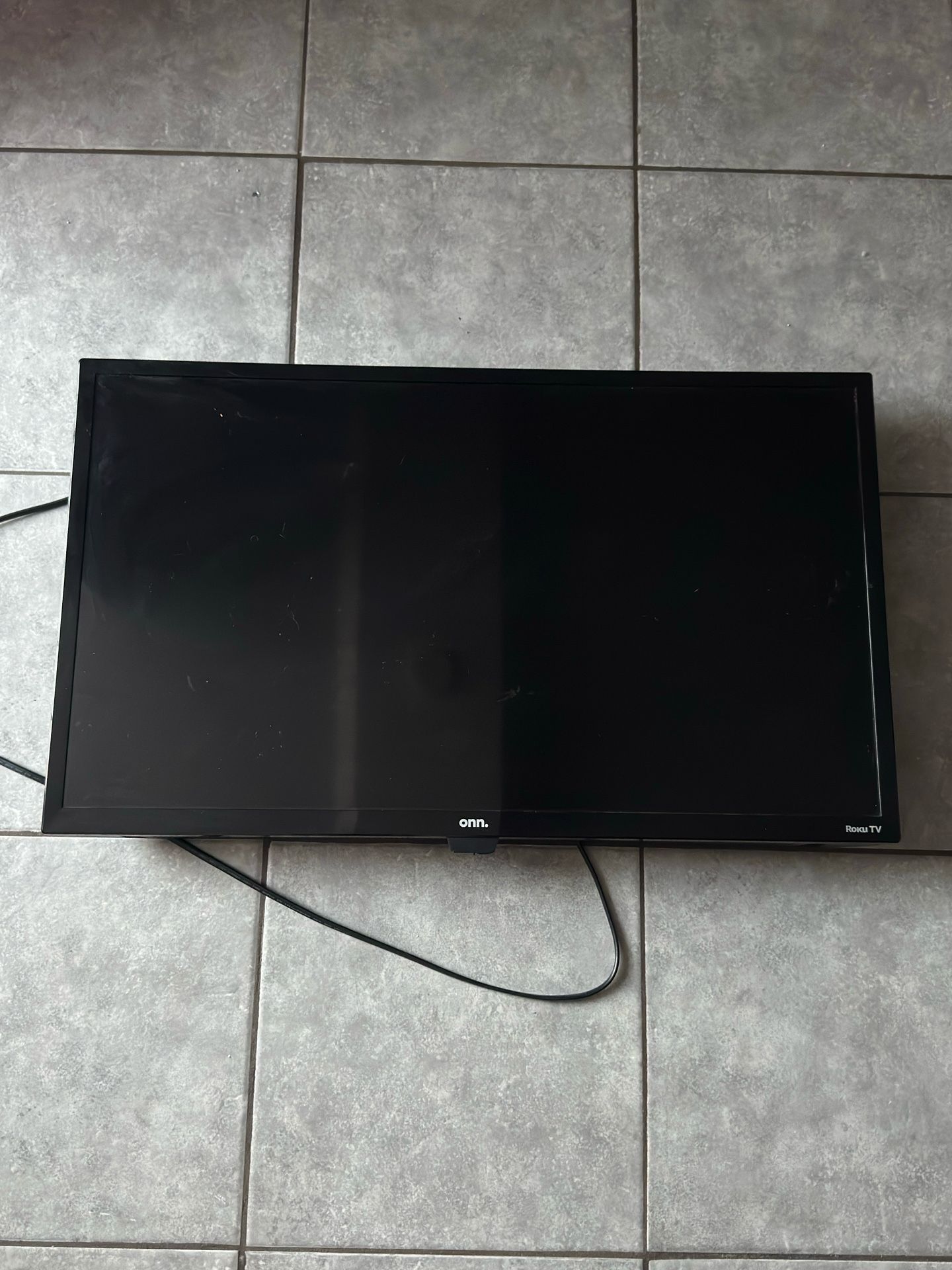 Smart Roku 32in TV