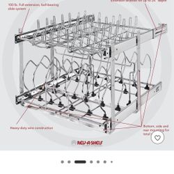 Rev A Shelf  