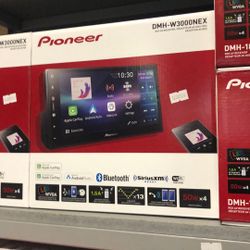 Pioneer Dmh-w3000nex On Sale For 349.99