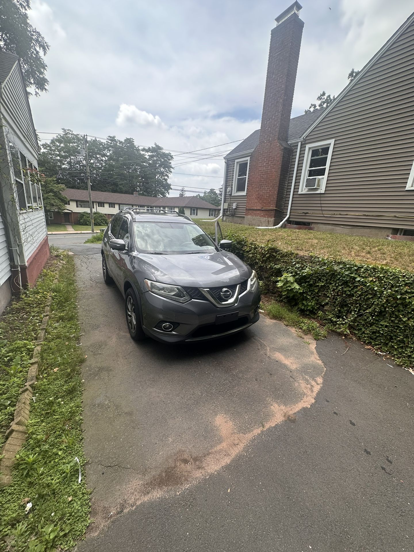 2014 Nissan Rogue