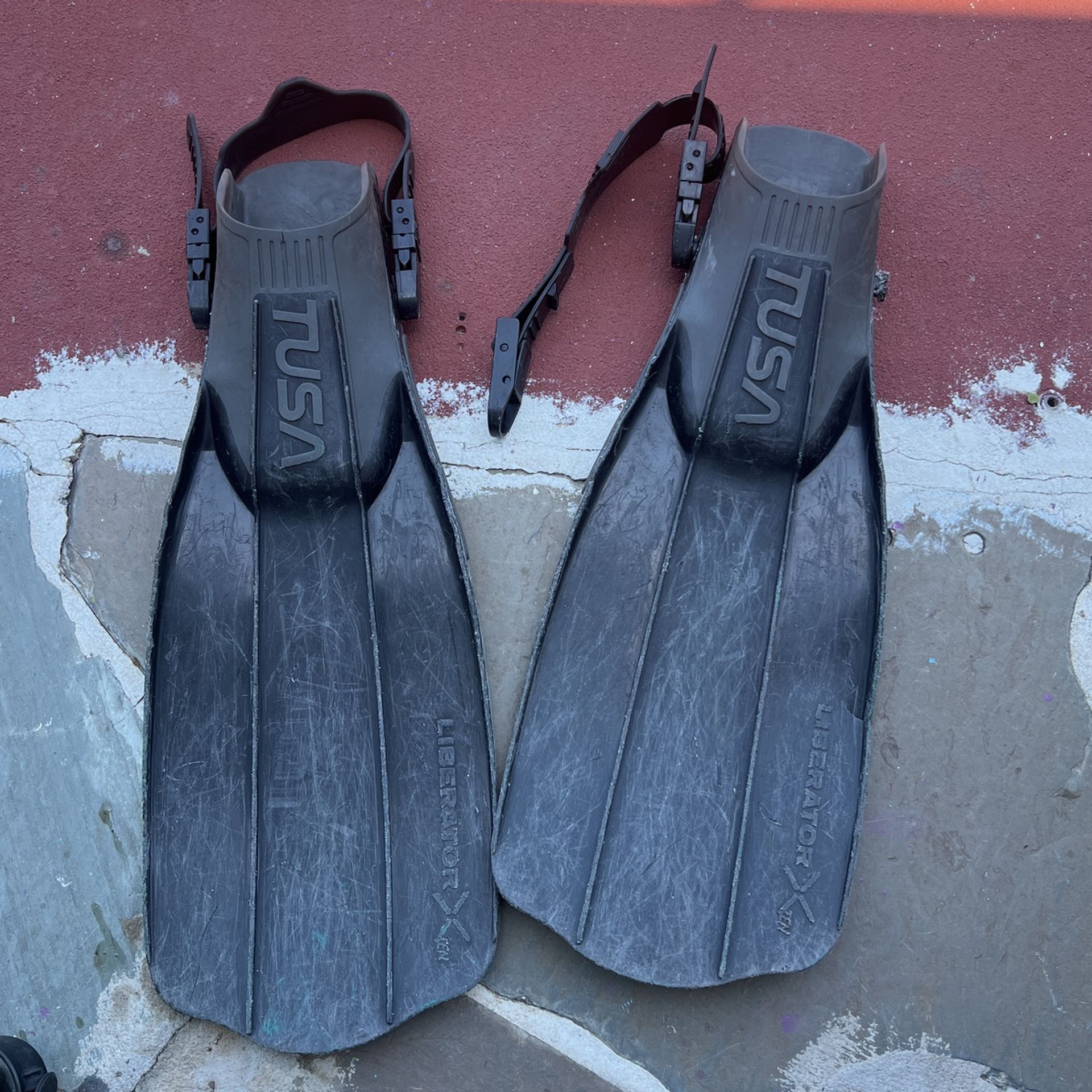 Scuba Diving Gear
