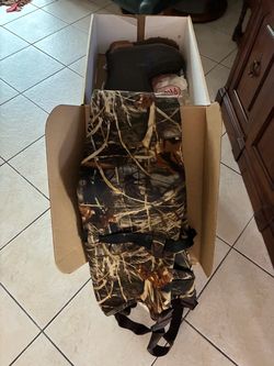 Waders for duck hunting