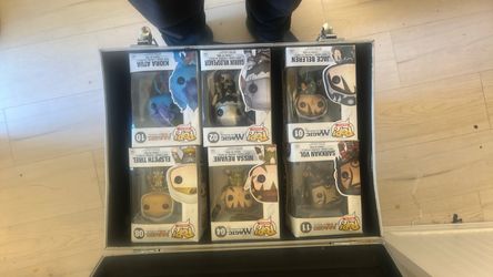 6 magic the gathering funko pops