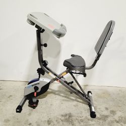 Exerwork Desk Exercise Bike