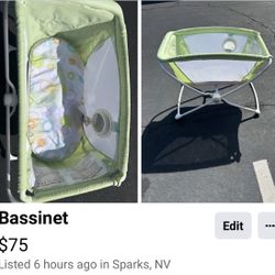 Bassinet