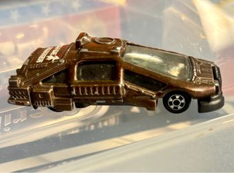 Vintage ERTL Blade Runner Deckards's Police Vehicle