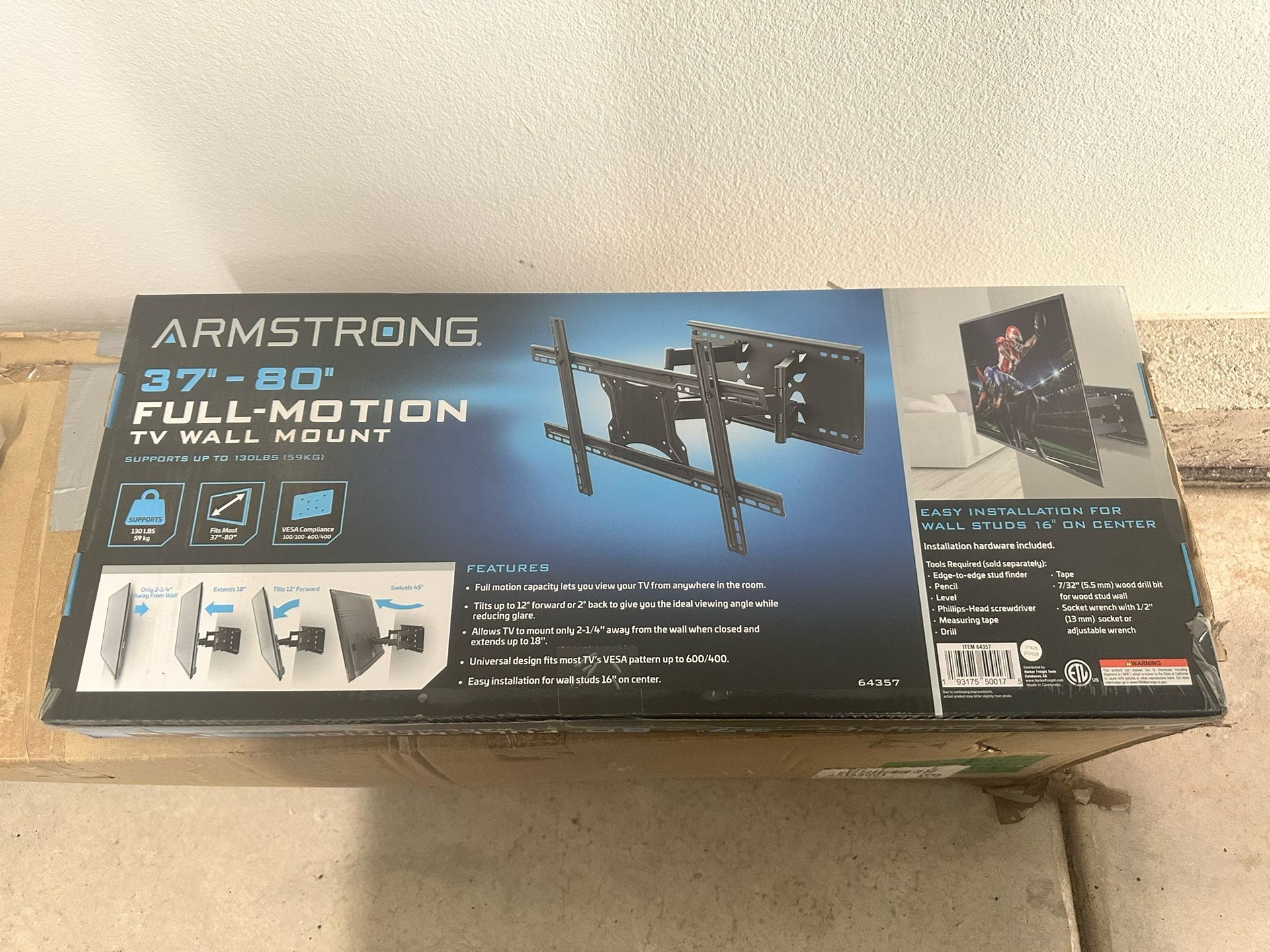 TV Wall Mount