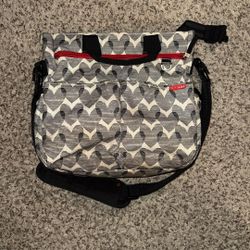Skip Hop Diaper bag