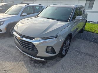 2022 Chevrolet Blazer