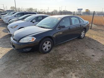 2011 Chevrolet Impala