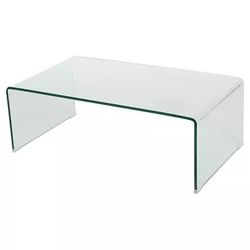 Glass Coffee Table (Pickup Only)