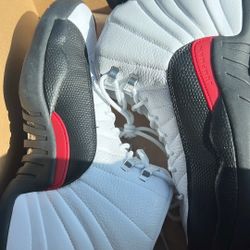 Jordan 12’s Size 9, Never Worn 