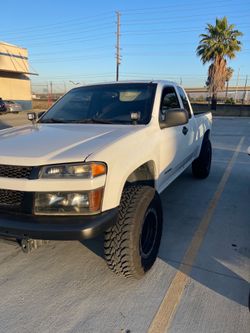 2004 Chevrolet Colorado