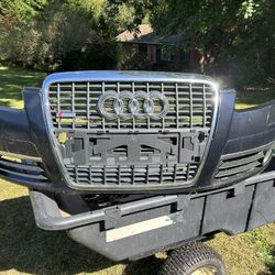2008 Audi A6 Grille Fog Lights And Side Markers