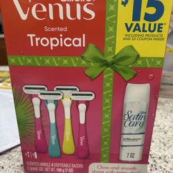Women’s Venus Razor
