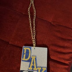 Dallas, Cowboy Chains 