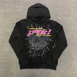 Sp5der hoodie