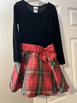 Beautiful Holiday Dress 10 T, Few Shoes 