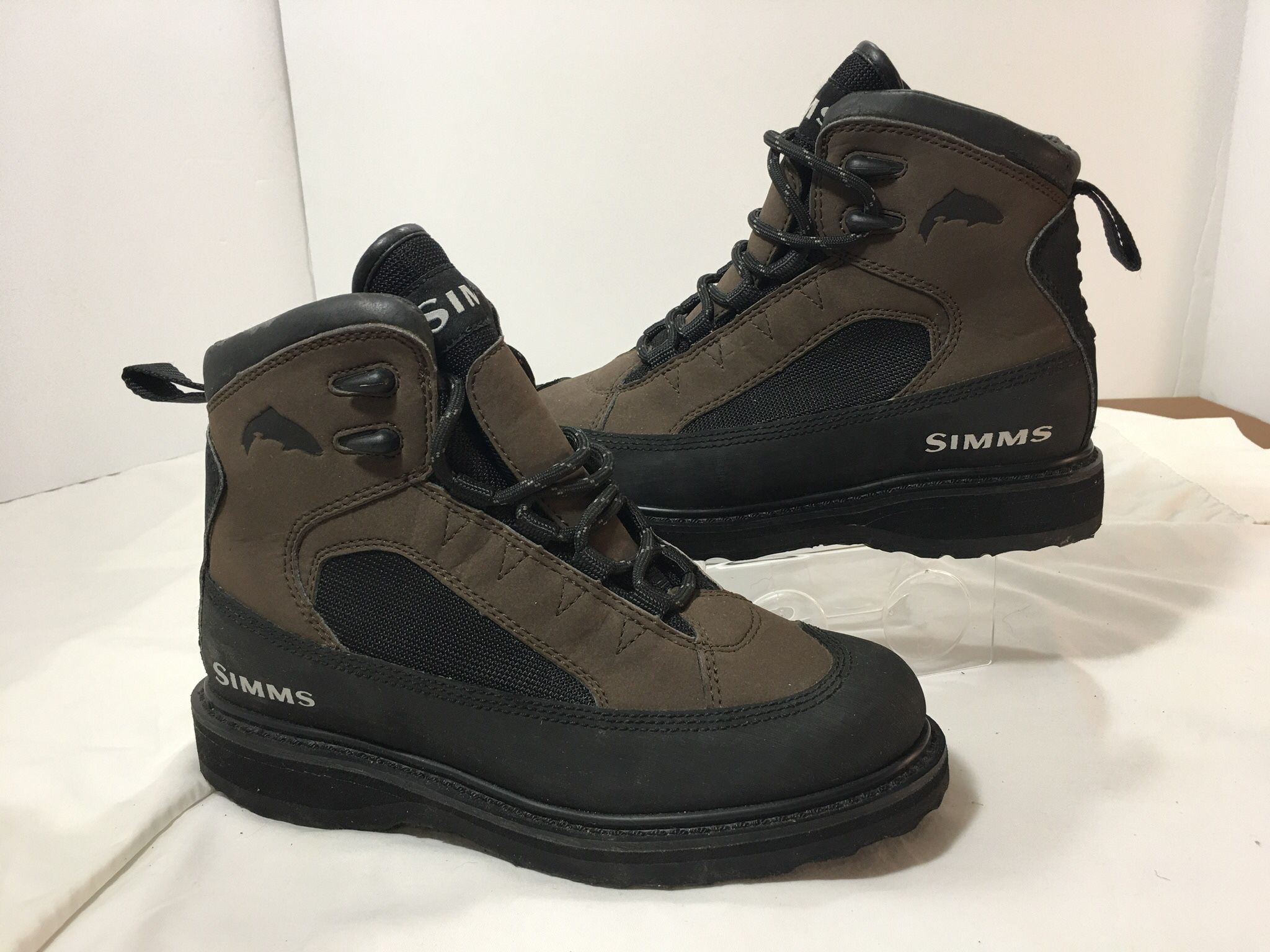Simms’Blackfoot’ Wading Boots Sz 7