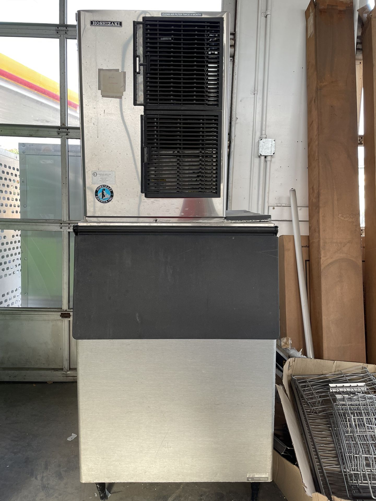 Hoshizaki ice machine for Sale in Redondo Beach, CA OfferUp