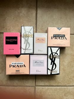 Perfumes / Colognes