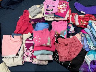Girls clothes 4-6T