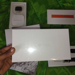 S8 Ultra Apple Watch