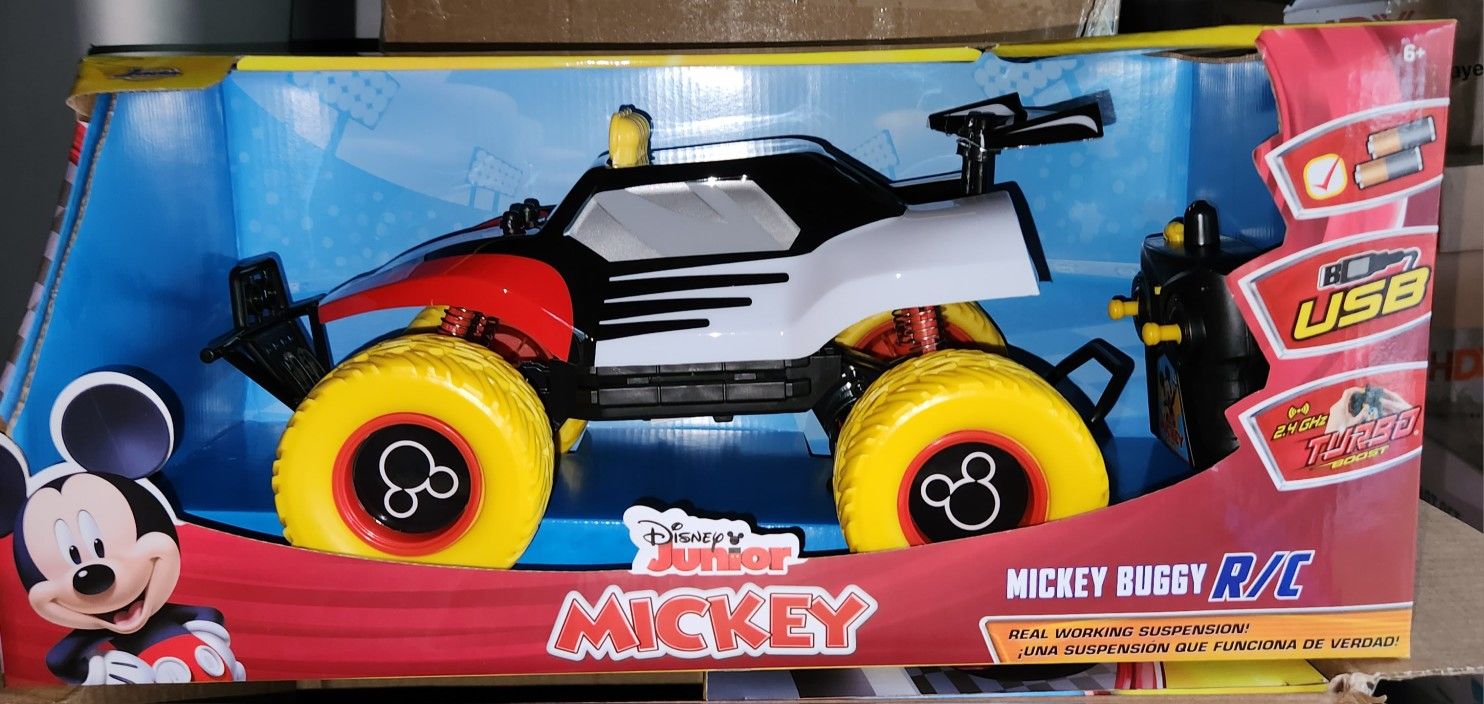 MICKEY BUGGY RC