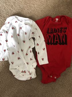 Baby onesie