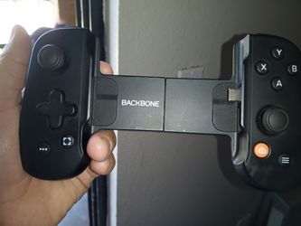 Backbone One Mobile Gaming Controller for phones