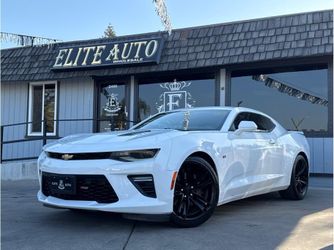 2017 Chevrolet Camaro