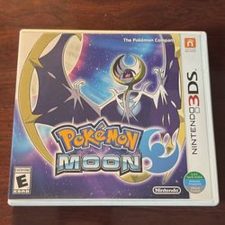 Pokémon Moon