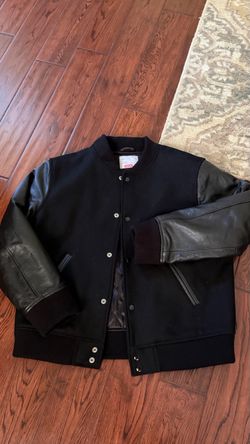 Supreme Motion Logo Varsity Jacket XL