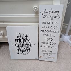 Wall Hangings/Pictures