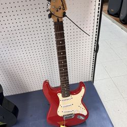 Electric Guitar 