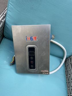 Water Heater , Calentador D Agua Eléctrico