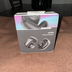 Bose Ultra