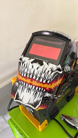 Welding mask